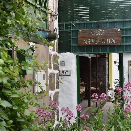 Casa Mama Lola-Ca'Penate Vila Tenteniguada Exterior foto