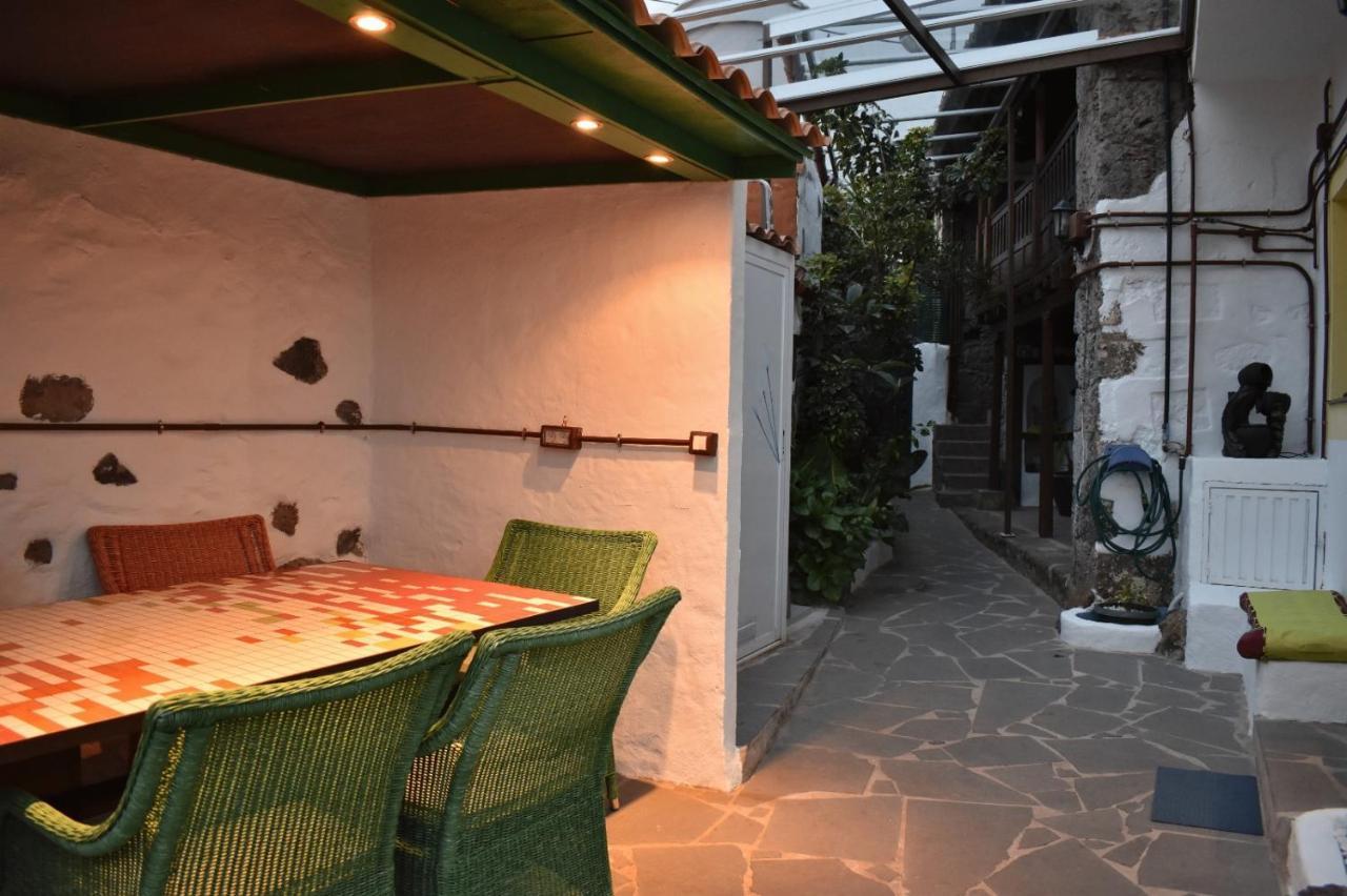 Casa Mama Lola-Ca'Penate Vila Tenteniguada Exterior foto