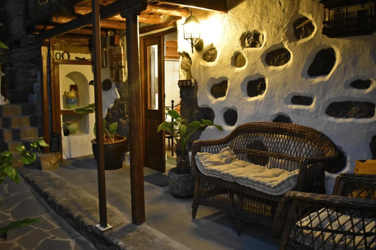 Casa Mama Lola-Ca'Penate Vila Tenteniguada Exterior foto