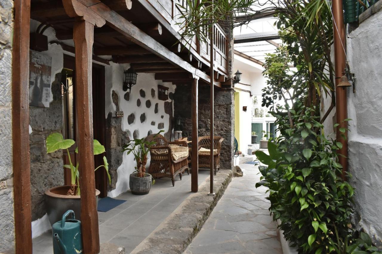 Casa Mama Lola-Ca'Penate Vila Tenteniguada Exterior foto