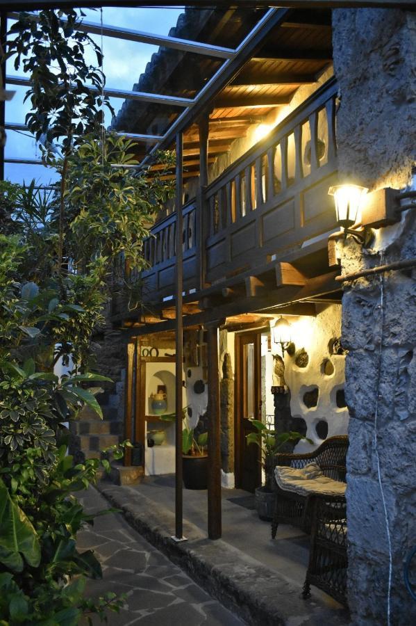 Casa Mama Lola-Ca'Penate Vila Tenteniguada Exterior foto