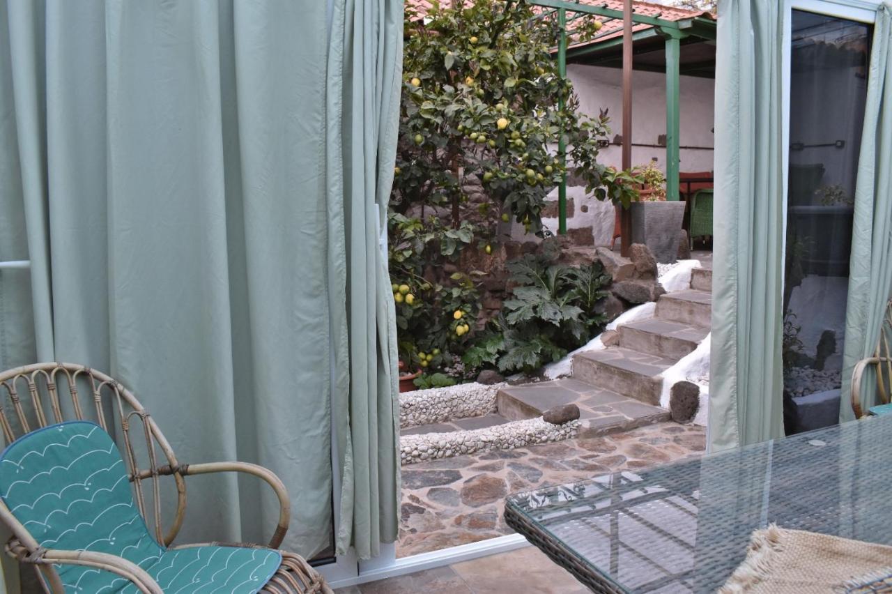 Casa Mama Lola-Ca'Penate Vila Tenteniguada Exterior foto